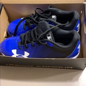 Under armour CLEATS not regular sneakers. Size 12